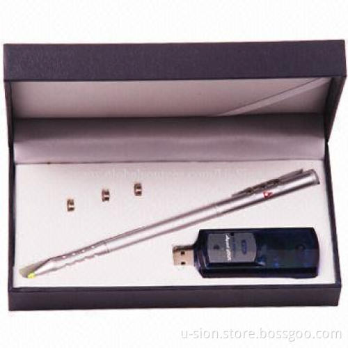 New Arrival Promotional Pen USB Stick with Factory Price 2.0